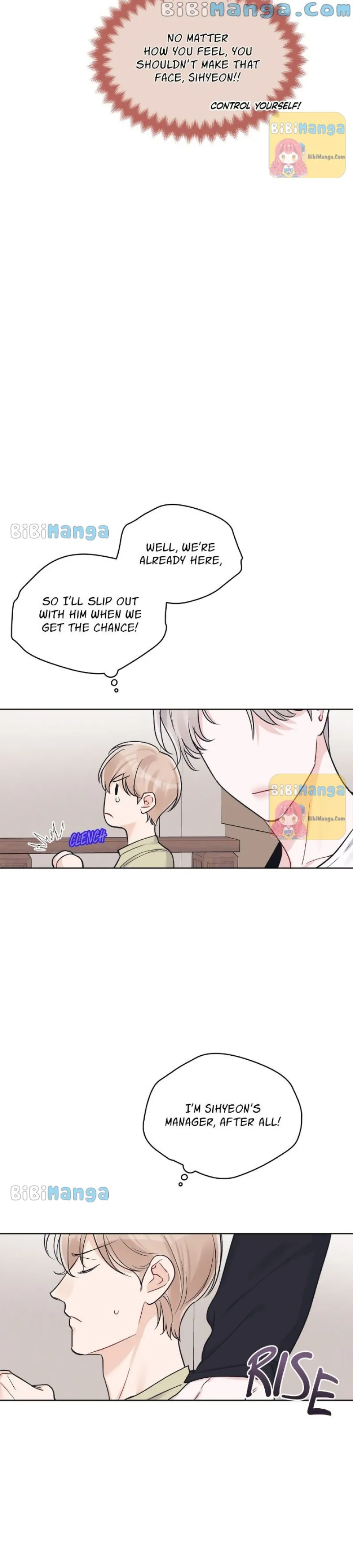 Monochrome Rumor Chapter 48 Online - página 4
