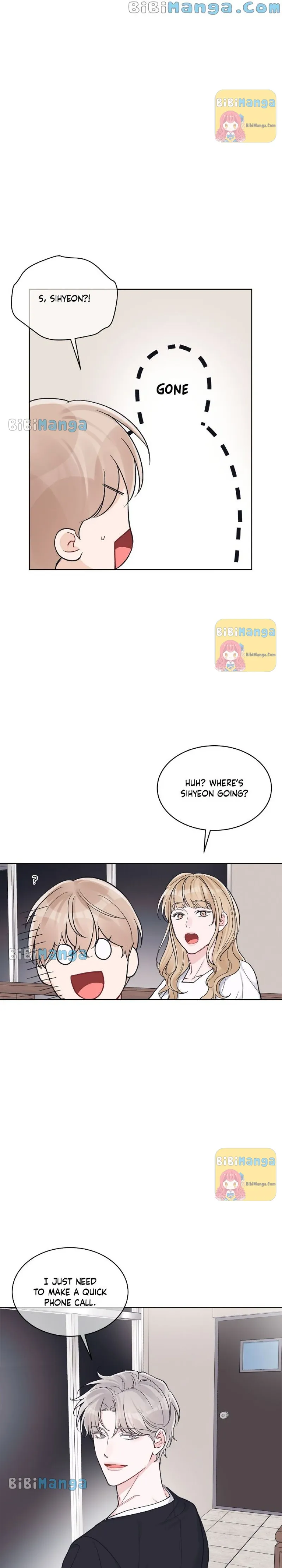 Monochrome Rumor Chapter 48 Online - página 5