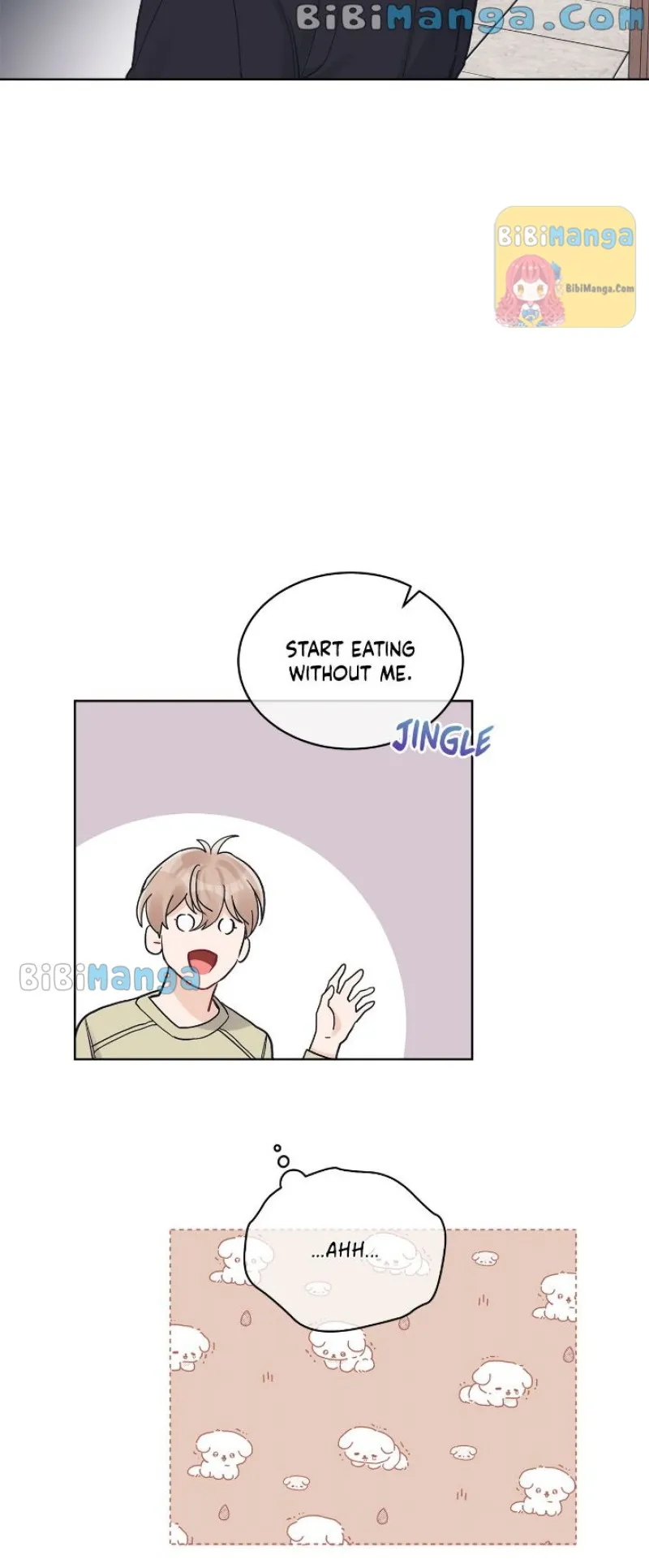 Monochrome Rumor Chapter 48 Online - página 6