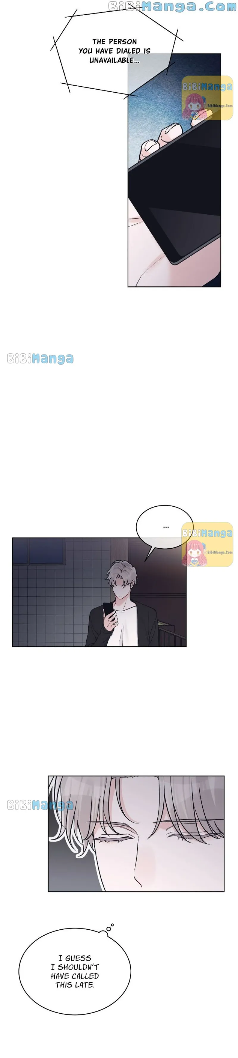 Monochrome Rumor Chapter 48 Online - página 10