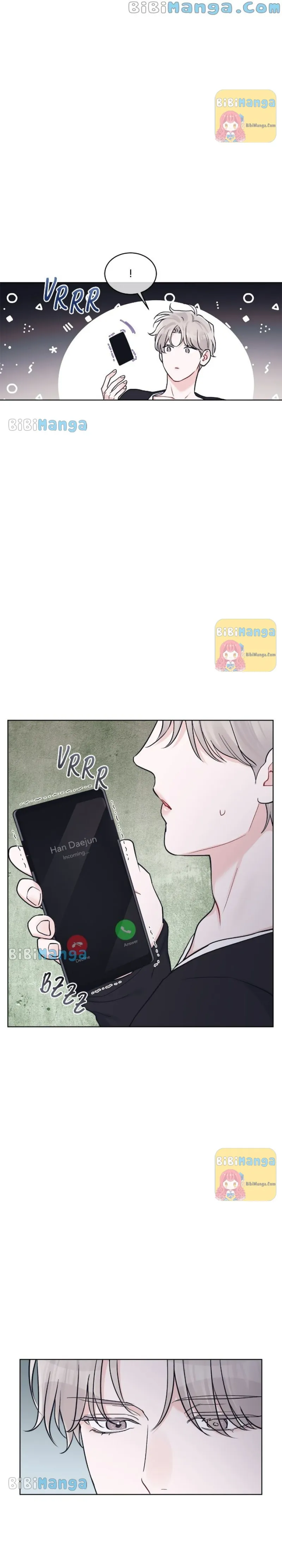 Monochrome Rumor Chapter 48 Online - página 11