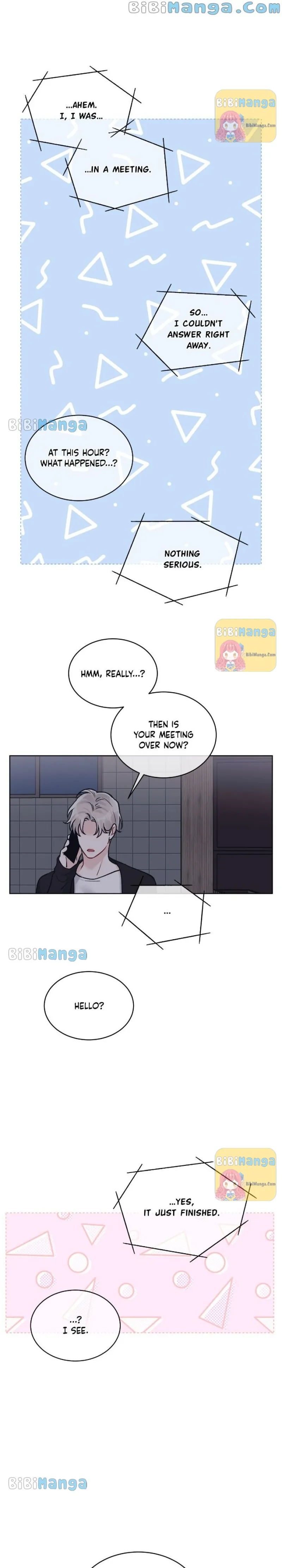 Monochrome Rumor Chapter 48 Online - página 13