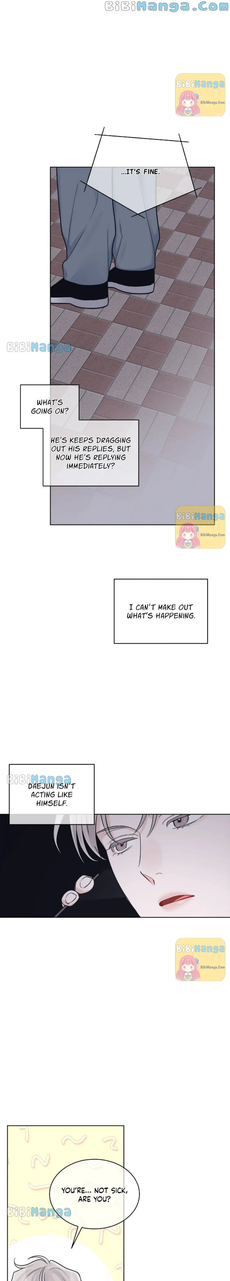 Monochrome Rumor Chapter 48 Online - página 15