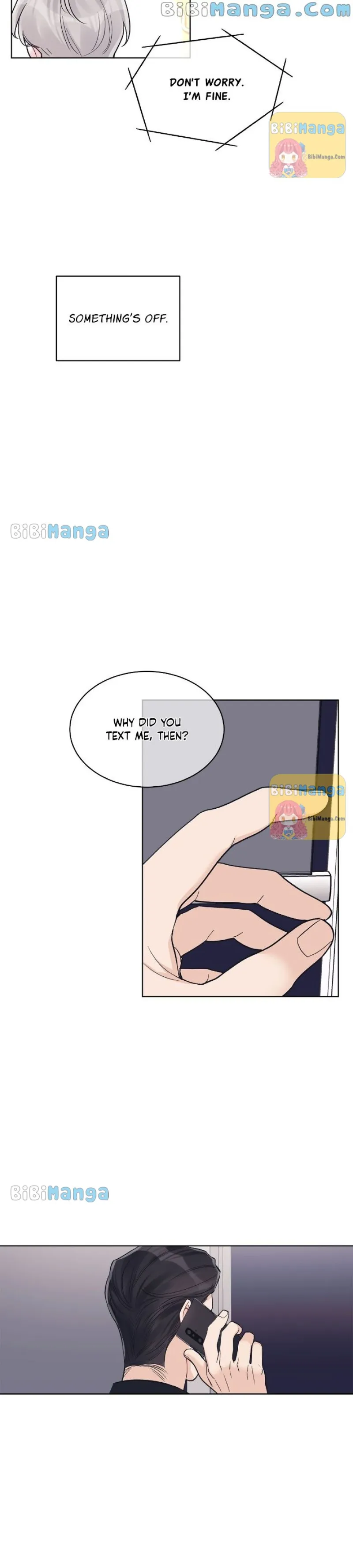 Monochrome Rumor Chapter 48 Online - página 16