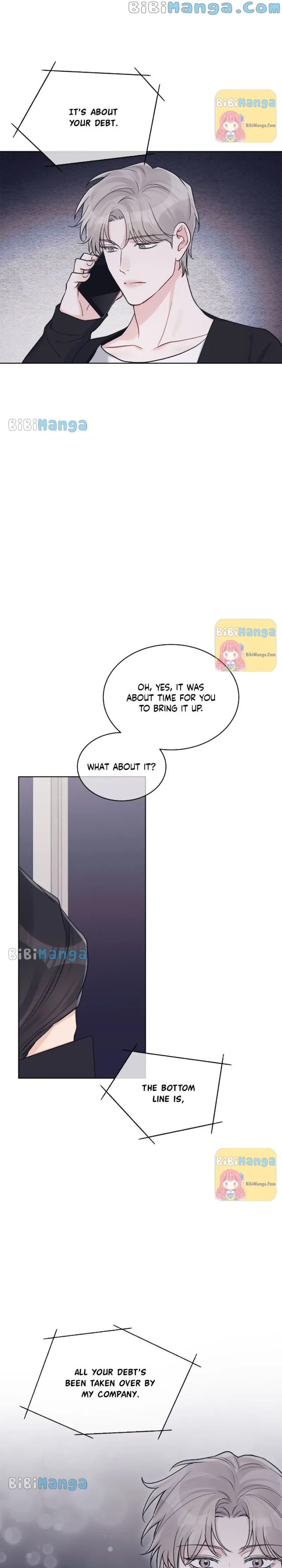 Monochrome Rumor Chapter 48 Online - página 17