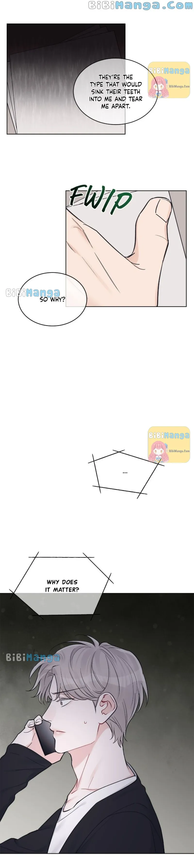 Monochrome Rumor Chapter 48 Online - página 20
