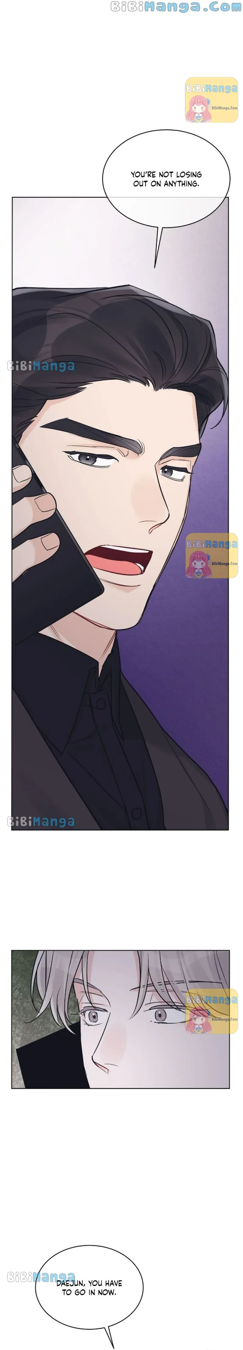 Monochrome Rumor Chapter 48 Online - página 21