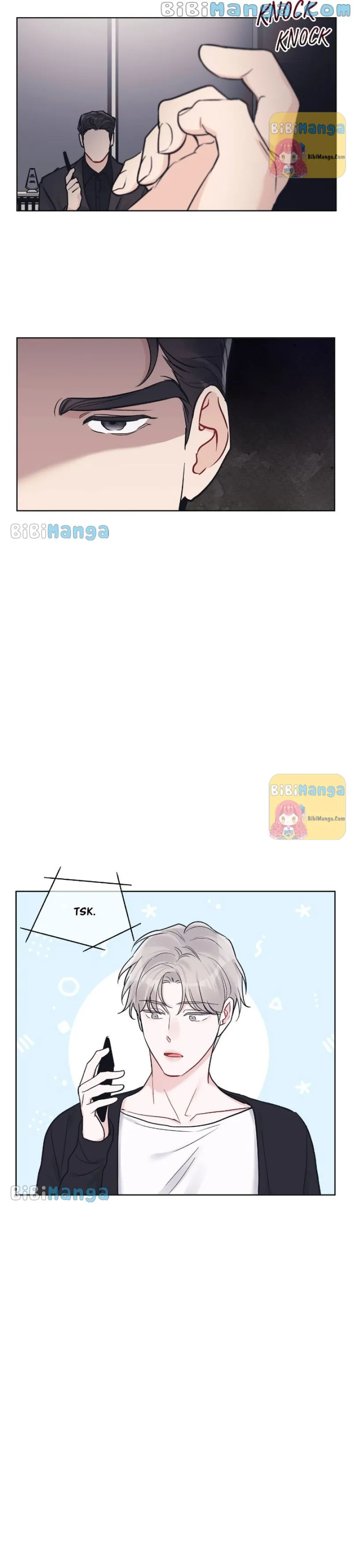 Monochrome Rumor Chapter 48 Online - página 22