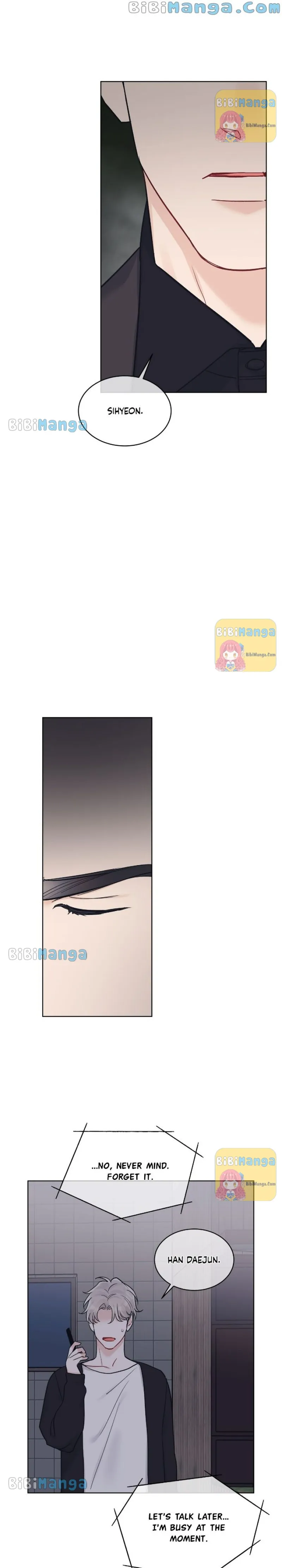 Monochrome Rumor Chapter 48 Online - página 23