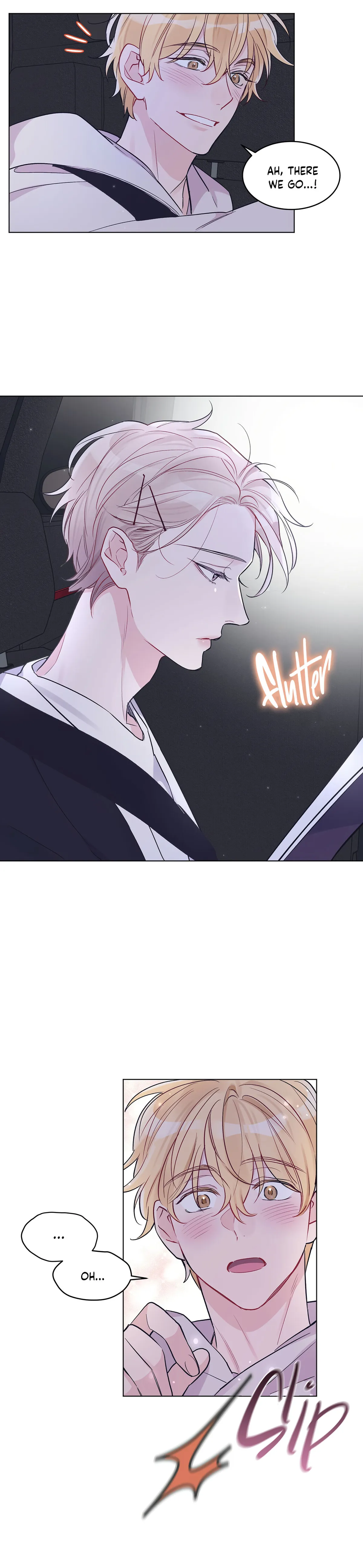 Monochrome Rumor Chapter 5 Online - página 4