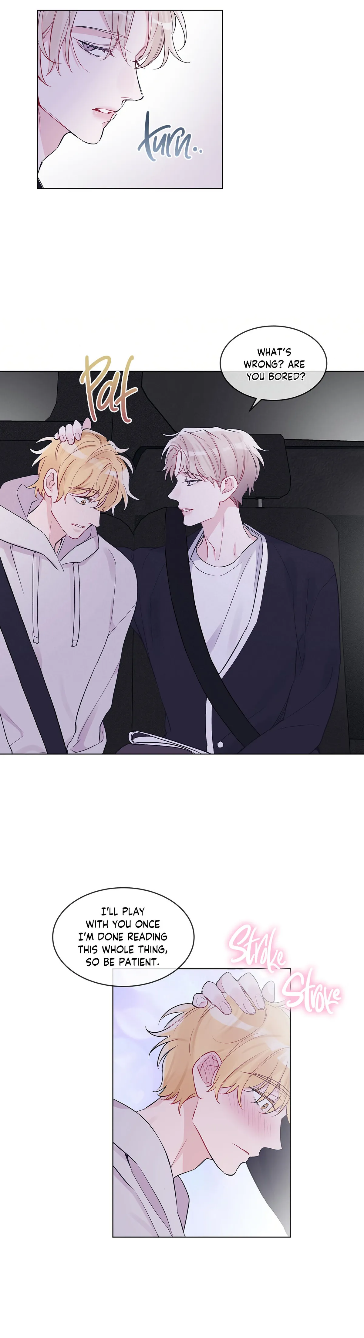 Monochrome Rumor Chapter 5 Online - página 6