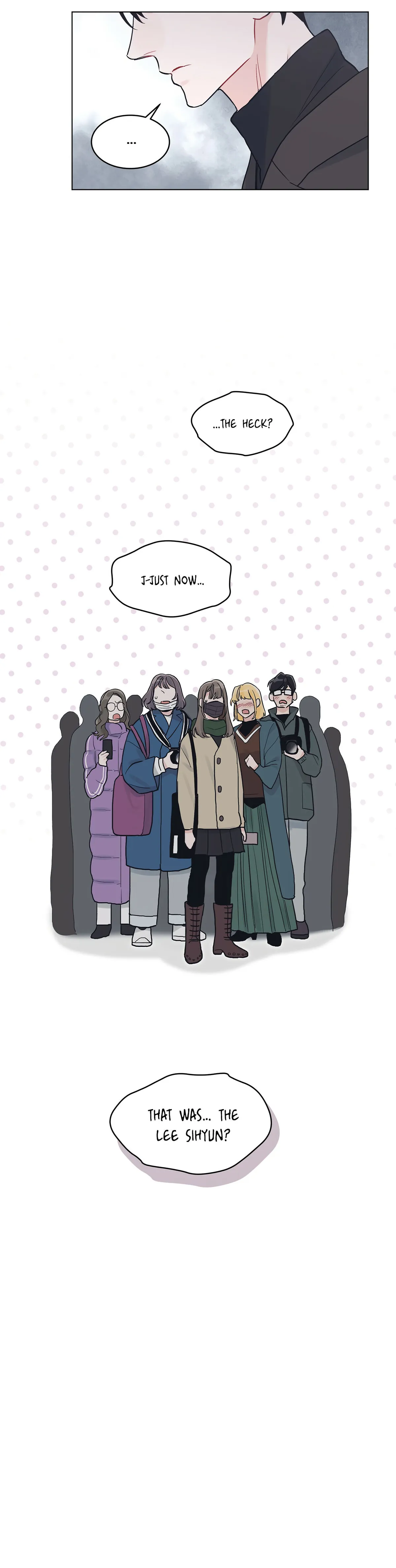 Monochrome Rumor Chapter 5 Online - página 16