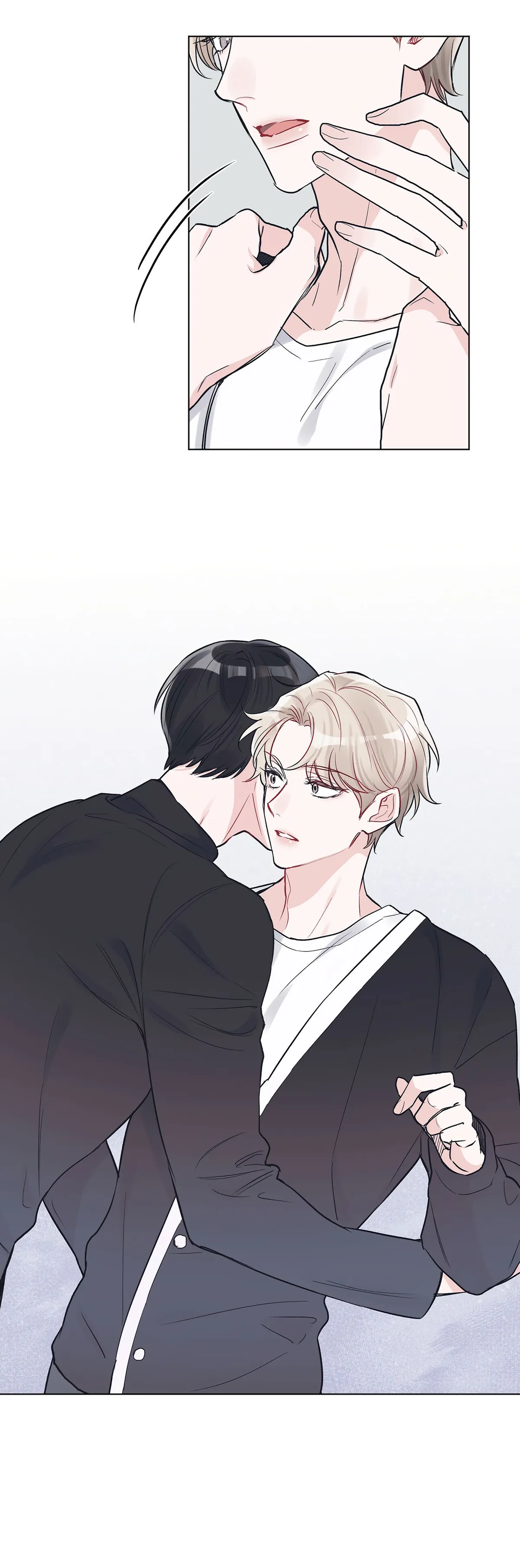 Monochrome Rumor Chapter 5 Online - página 23