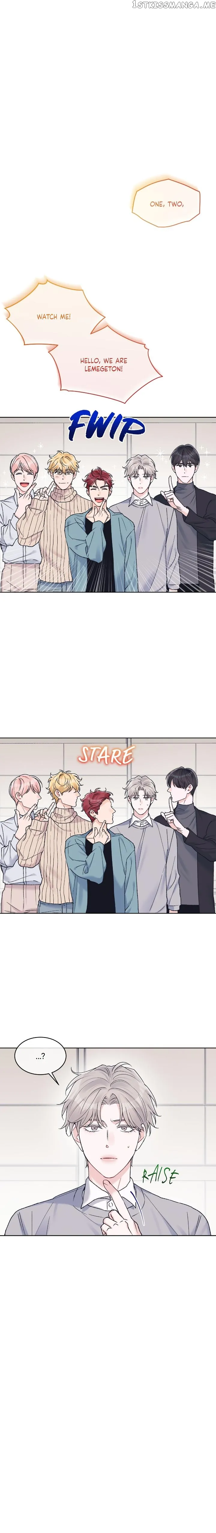 Monochrome Rumor Chapter 50 Online - página 2