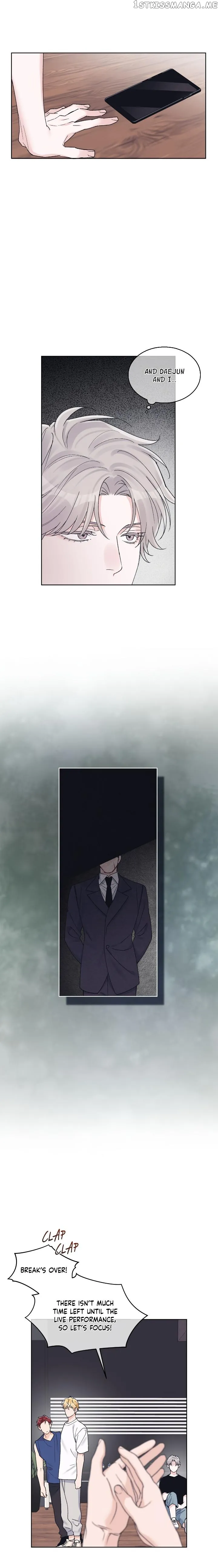 Monochrome Rumor Chapter 50 Online - página 4