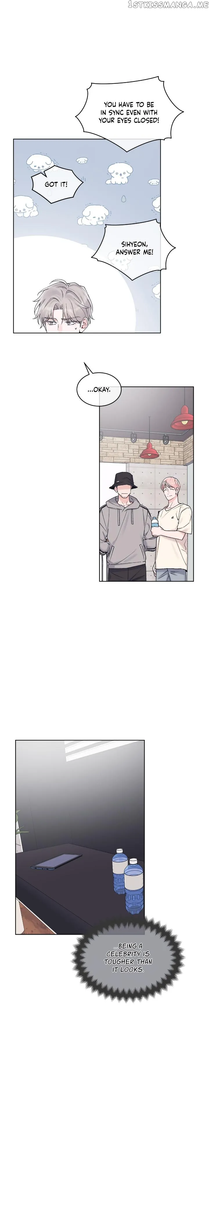 Monochrome Rumor Chapter 50 Online - página 5