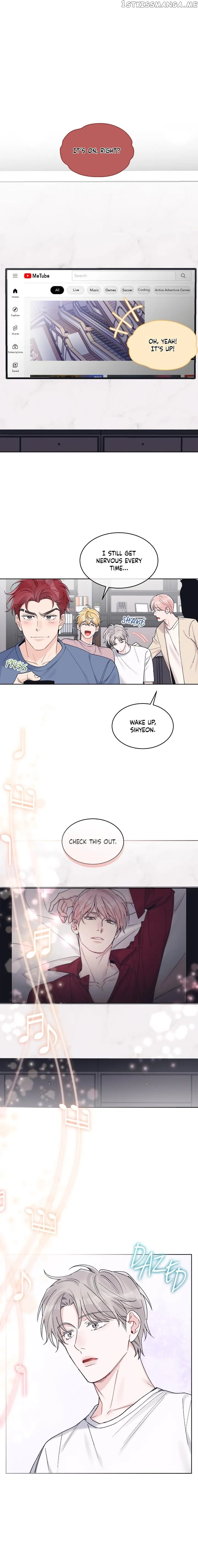 Monochrome Rumor Chapter 50 Online - página 7