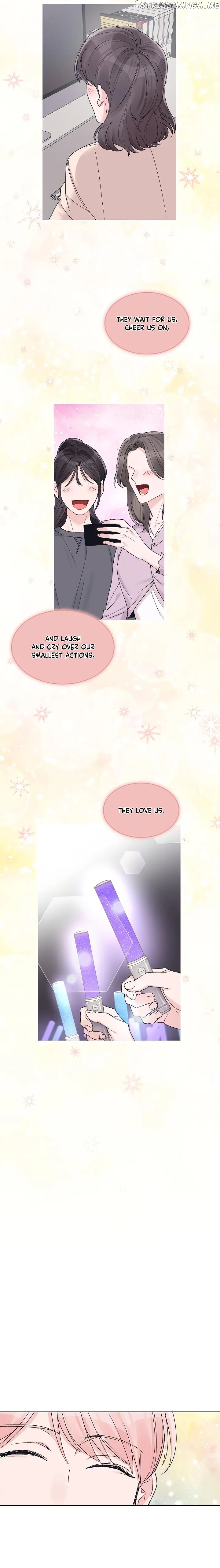 Monochrome Rumor Chapter 50 Online - página 9