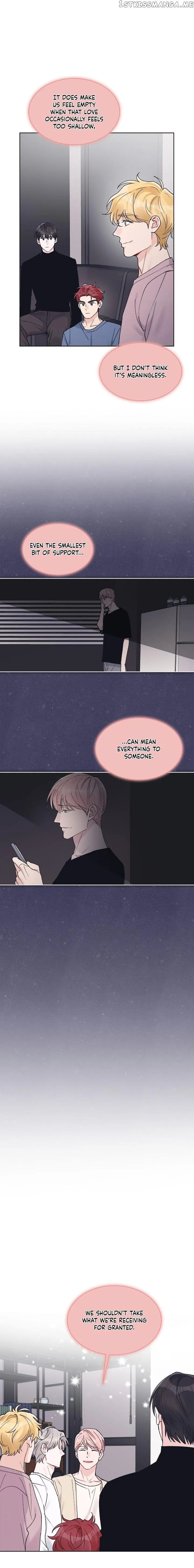 Monochrome Rumor Chapter 50 Online - página 10