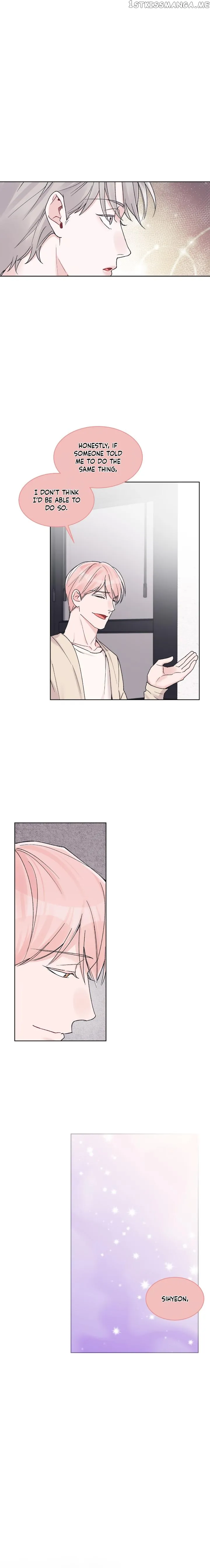 Monochrome Rumor Chapter 50 Online - página 11