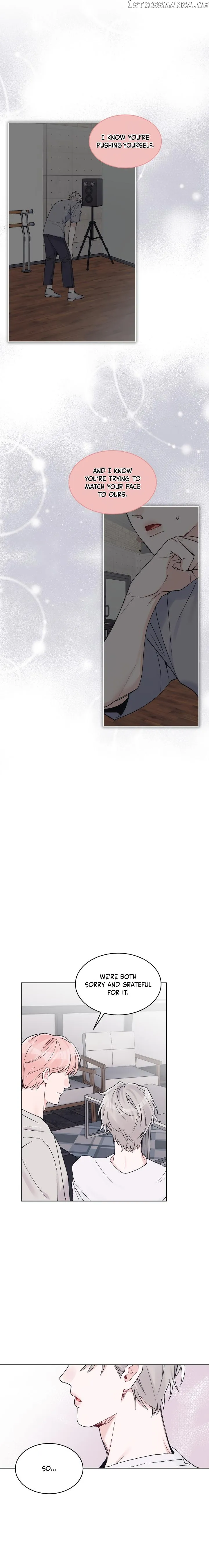 Monochrome Rumor Chapter 50 Online - página 12