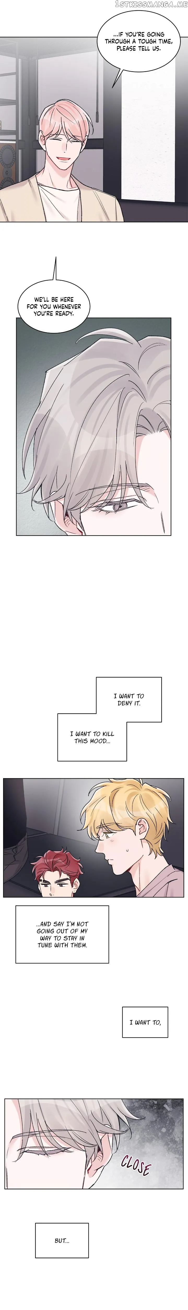 Monochrome Rumor Chapter 50 Online - página 13