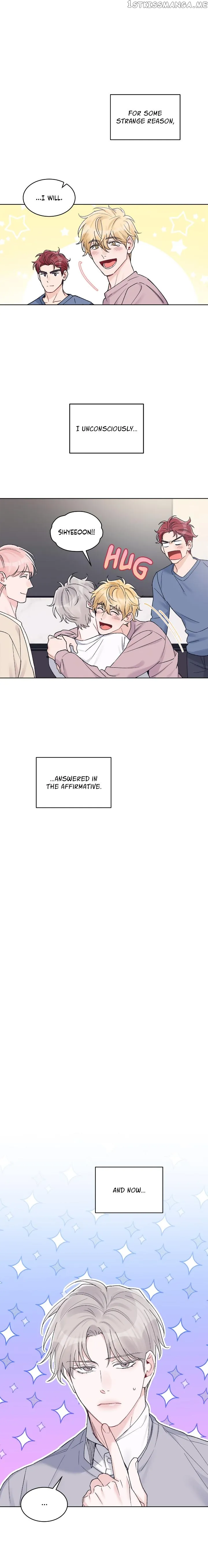 Monochrome Rumor Chapter 50 Online - página 14