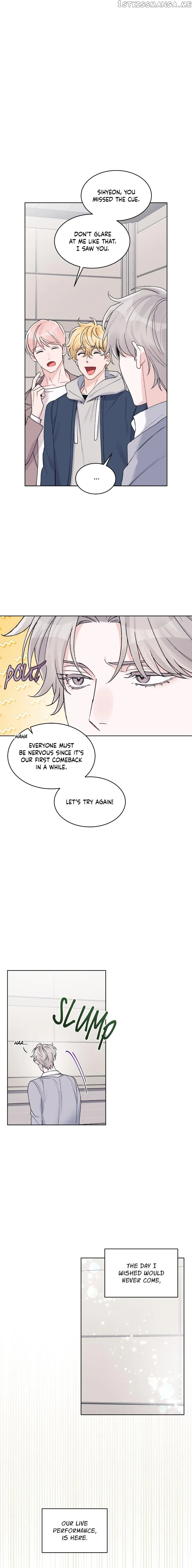 Monochrome Rumor Chapter 50 Online - página 15