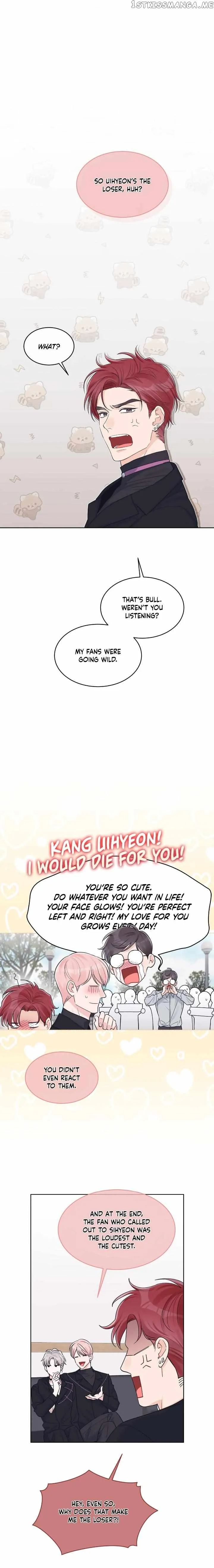 Monochrome Rumor Chapter 52 Online - página 2