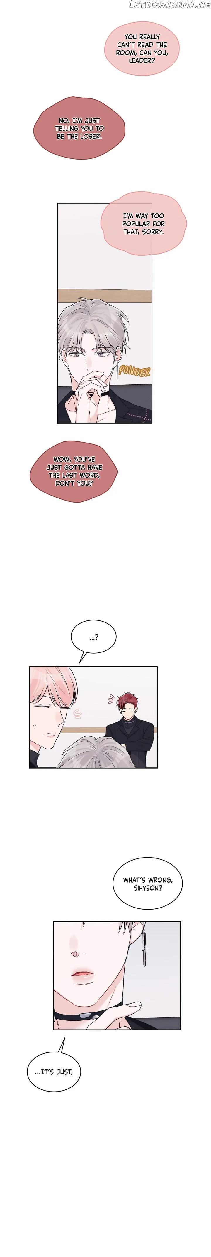 Monochrome Rumor Chapter 52 Online - página 3