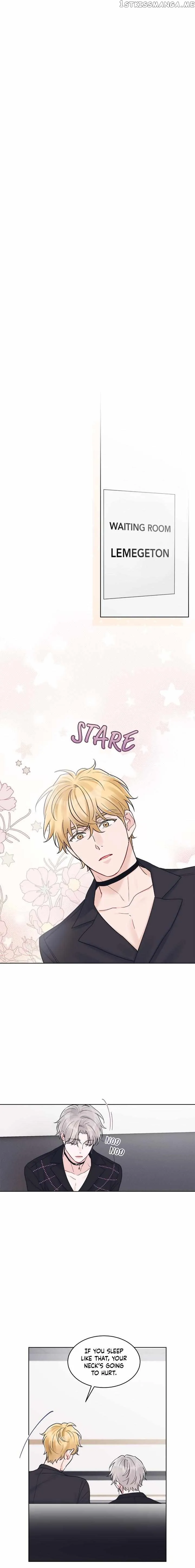 Monochrome Rumor Chapter 52 Online - página 6