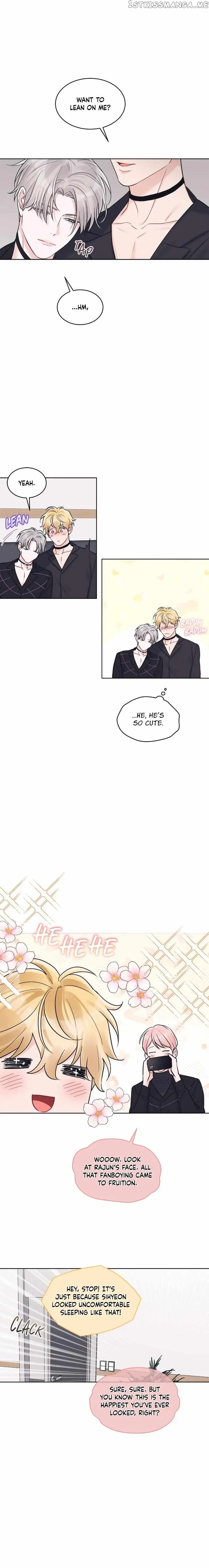 Monochrome Rumor Chapter 52 Online - página 7
