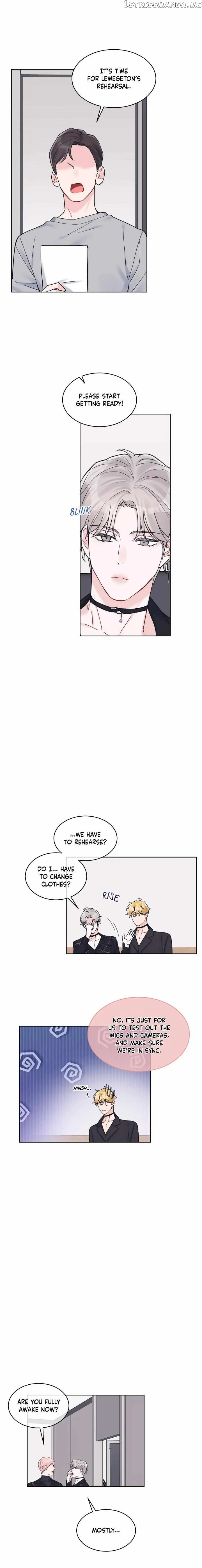 Monochrome Rumor Chapter 52 Online - página 8