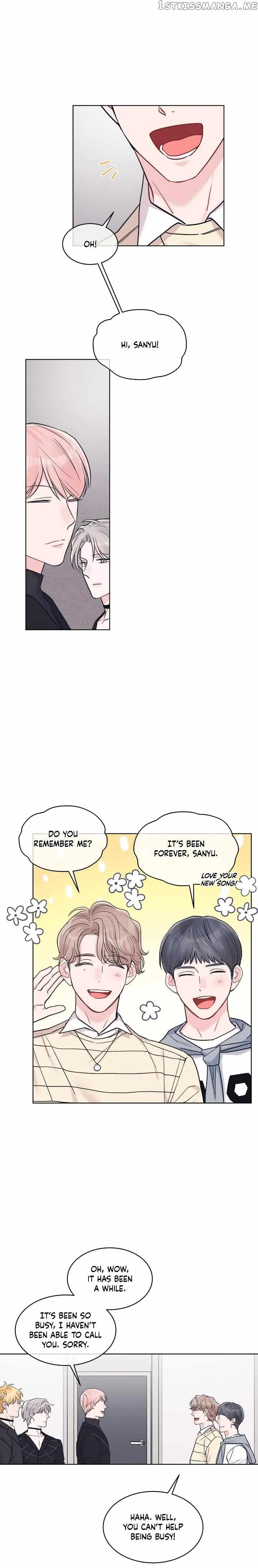 Monochrome Rumor Chapter 52 Online - página 9