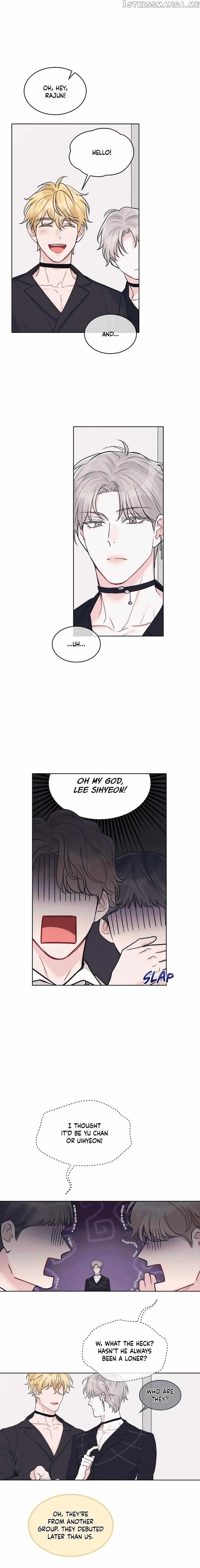 Monochrome Rumor Chapter 52 Online - página 10