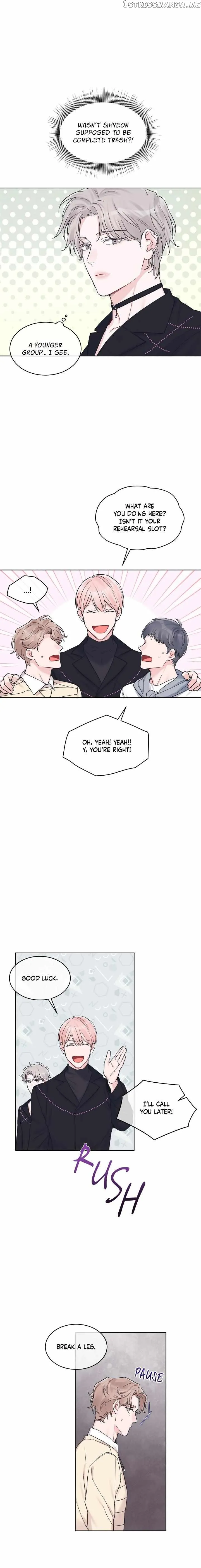 Monochrome Rumor Chapter 52 Online - página 11