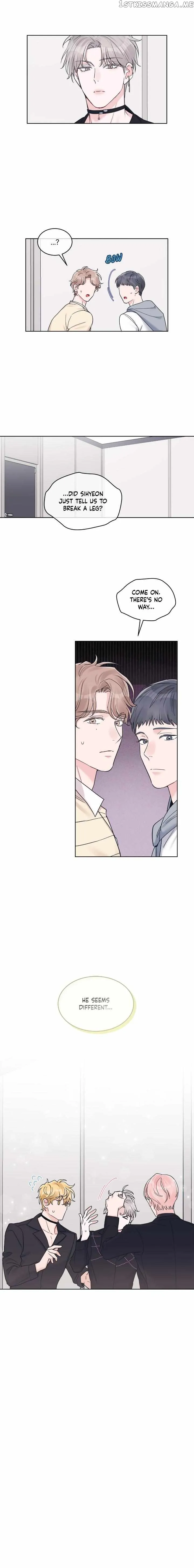 Monochrome Rumor Chapter 52 Online - página 12