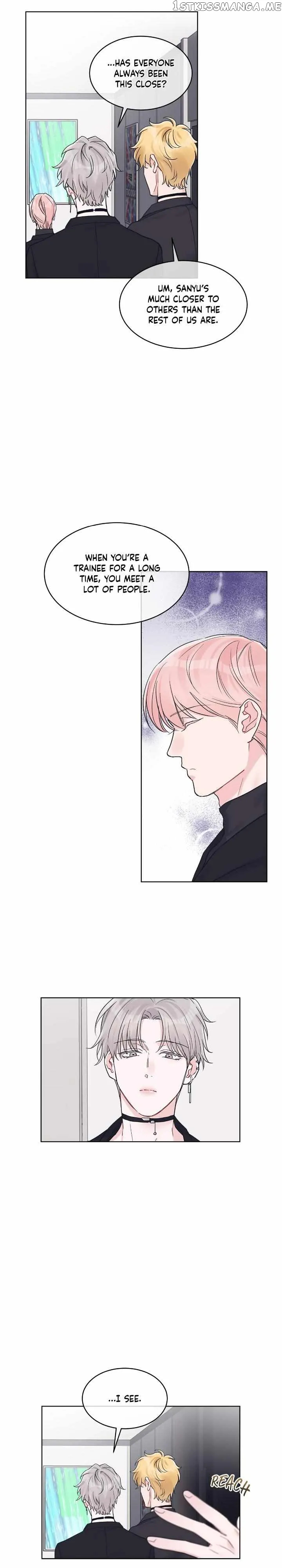 Monochrome Rumor Chapter 52 Online - página 13