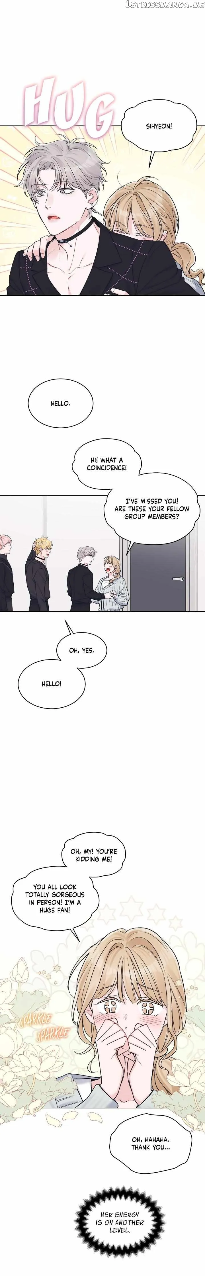 Monochrome Rumor Chapter 52 Online - página 14