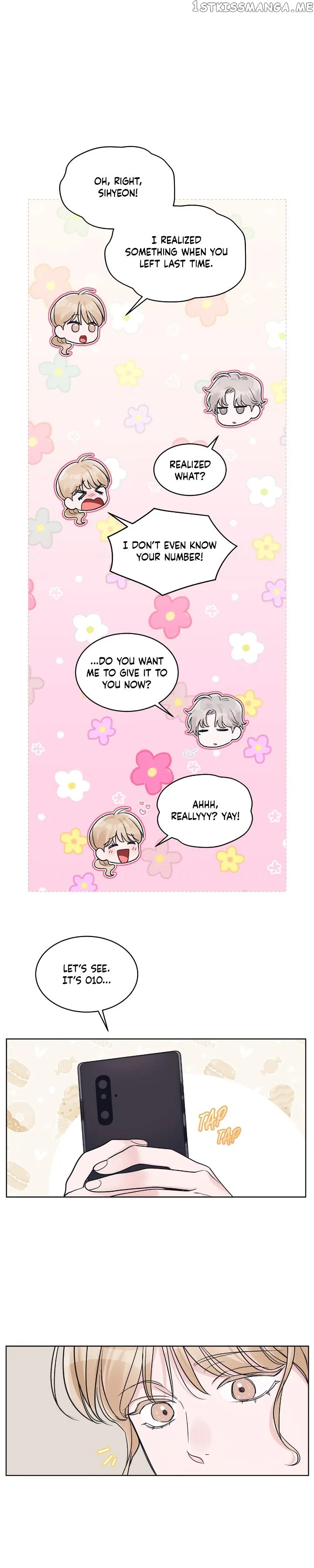 Monochrome Rumor Chapter 52 Online - página 15