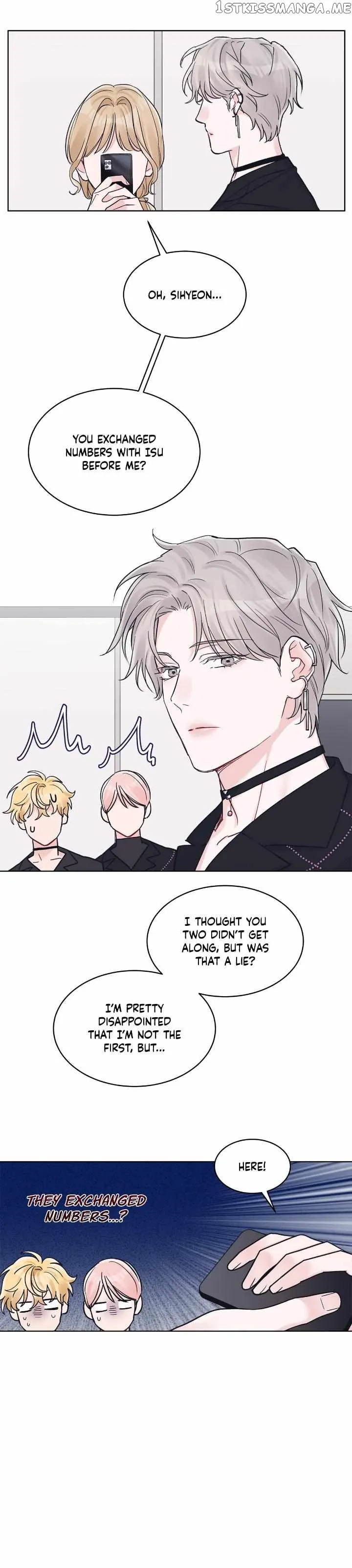 Monochrome Rumor Chapter 52 Online - página 16