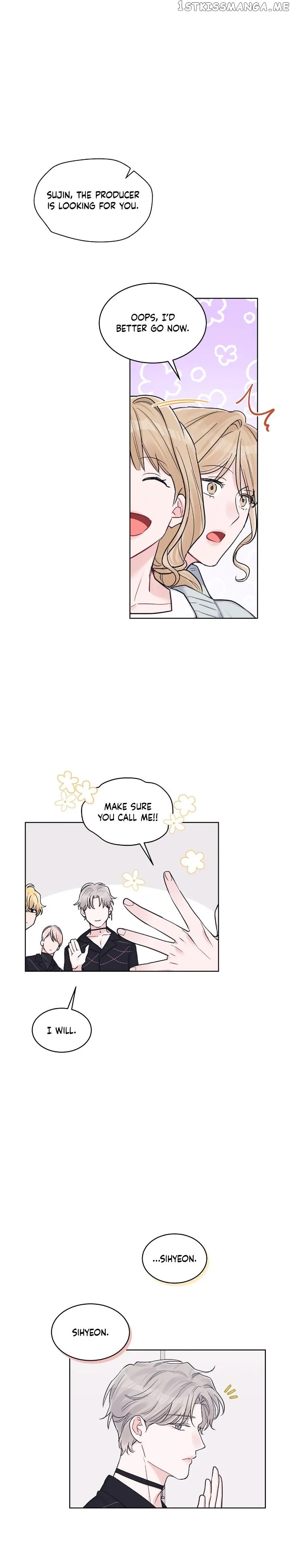 Monochrome Rumor Chapter 52 Online - página 18
