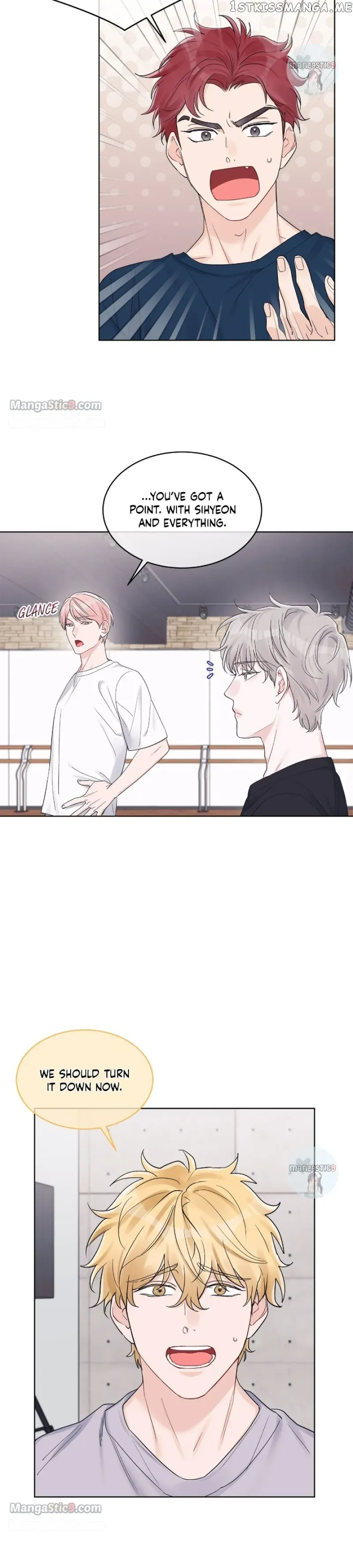 Monochrome Rumor Chapter 57 Online - página 2