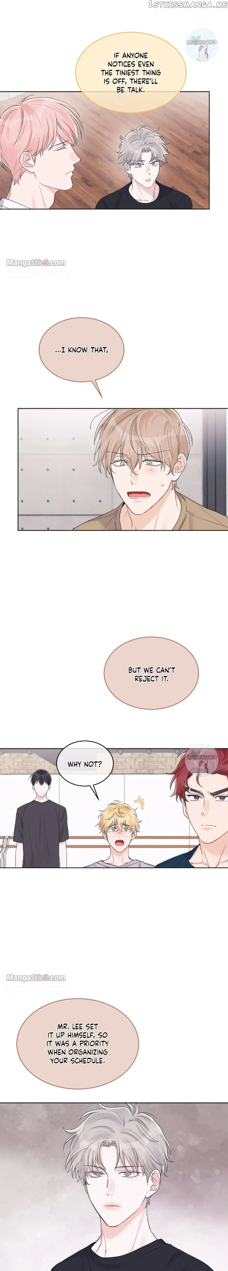 Monochrome Rumor Chapter 57 Online - página 3