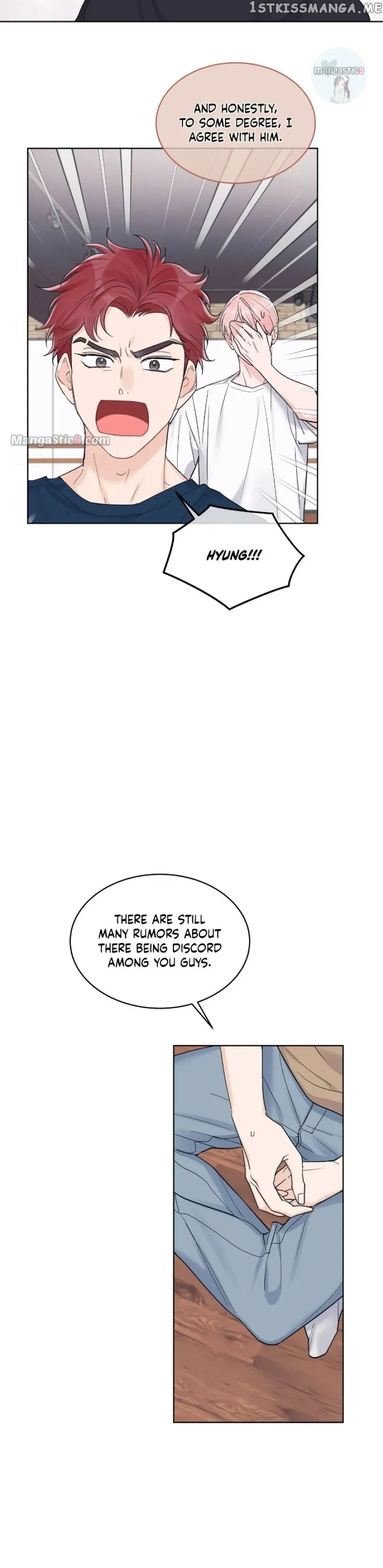 Monochrome Rumor Chapter 57 Online - página 4