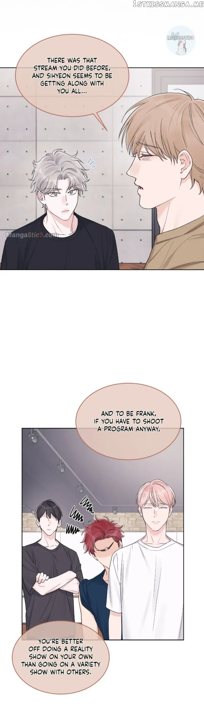 Monochrome Rumor Chapter 57 Online - página 6