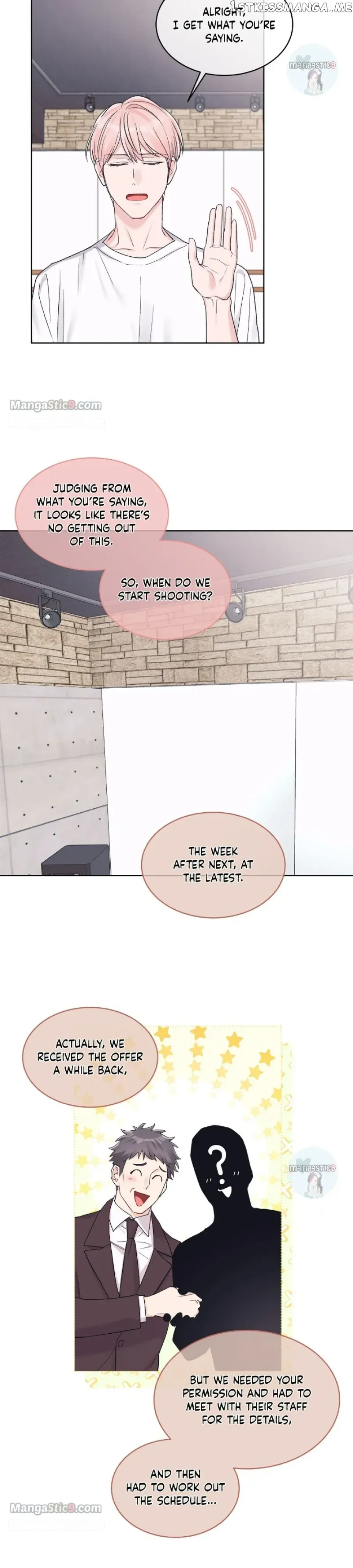 Monochrome Rumor Chapter 57 Online - página 8