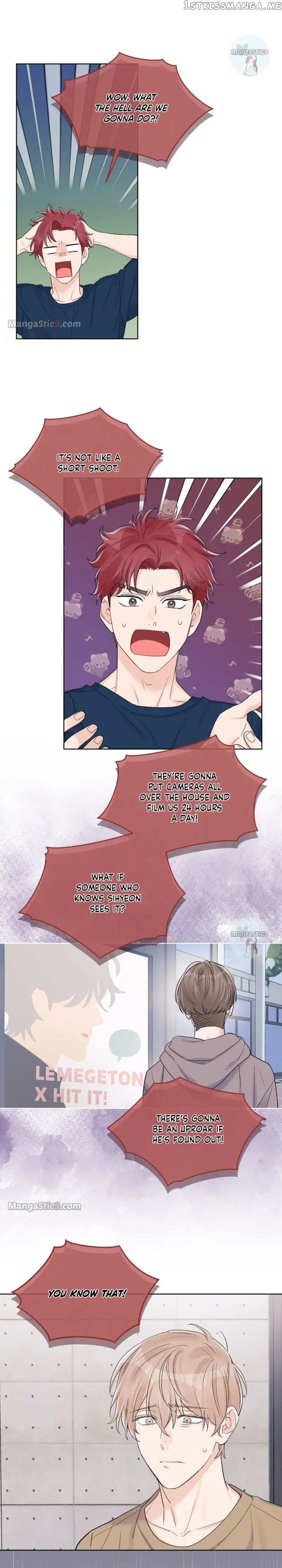 Monochrome Rumor Chapter 57 Online - página 9