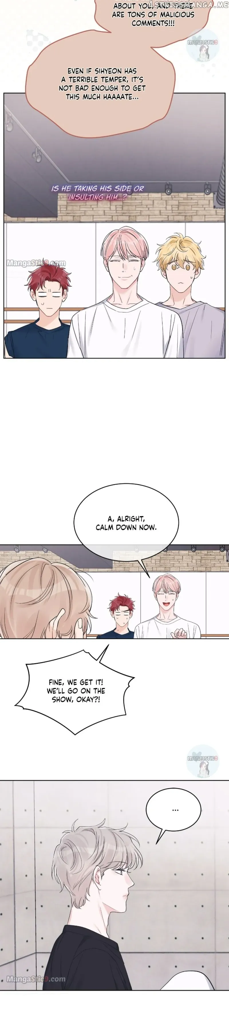Monochrome Rumor Chapter 57 Online - página 12