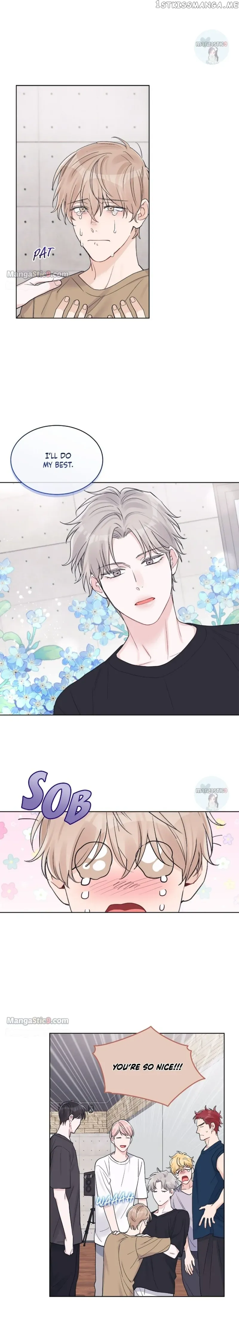 Monochrome Rumor Chapter 57 Online - página 13